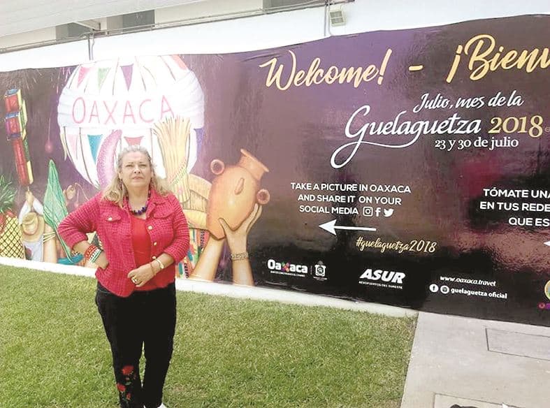 OAXACA. Mirella Guzmán