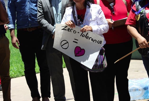 Piden a hija de Trump visite al Valle de Texas Piden a hija de Trump visite al Valle de Texas