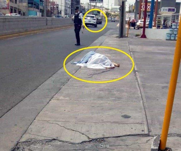 Ataque armado en Monterrey deja mujer muerta y un herido Ataque armado en Monterrey deja mujer muerta y un herido