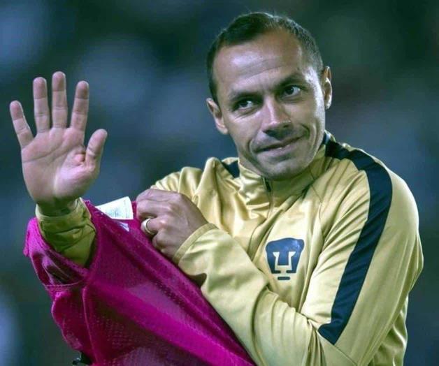 Marcelo Díaz dice adiós a Pumas Marcelo Díaz dice adiós a Pumas