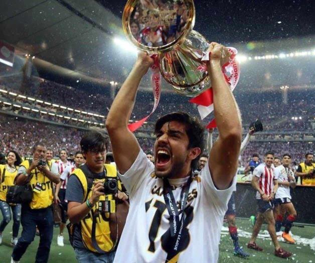 Ni las gracias le dieron en Chivas Ni las gracias le dieron en Chivas