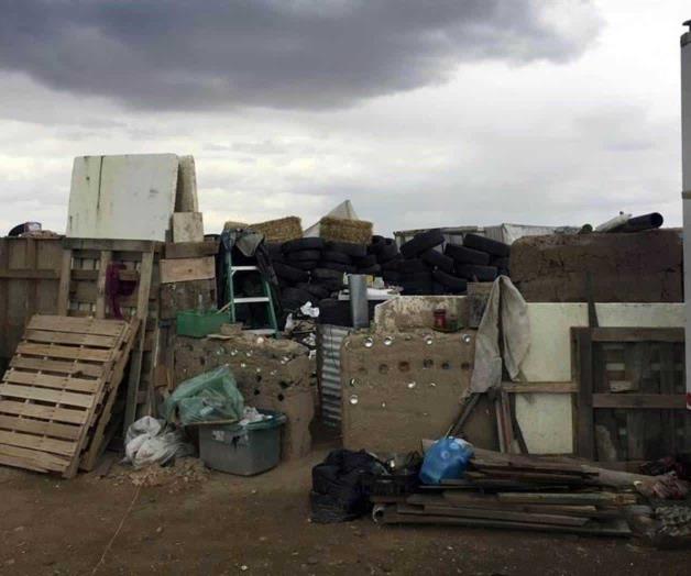 Rescatan a 11 niños de campamento en EUA Rescatan a 11 niños de campamento en EUA