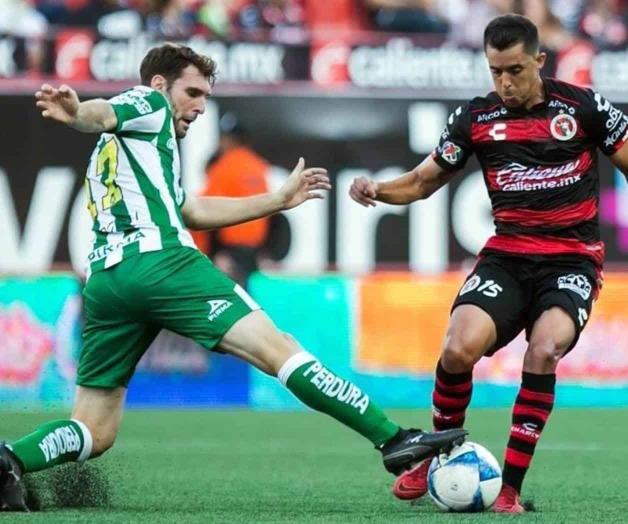 Nada para nadie en el Xolos vs León Nada para nadie en el Xolos vs León