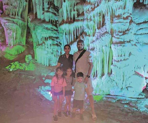 Visista rincones de enseueño