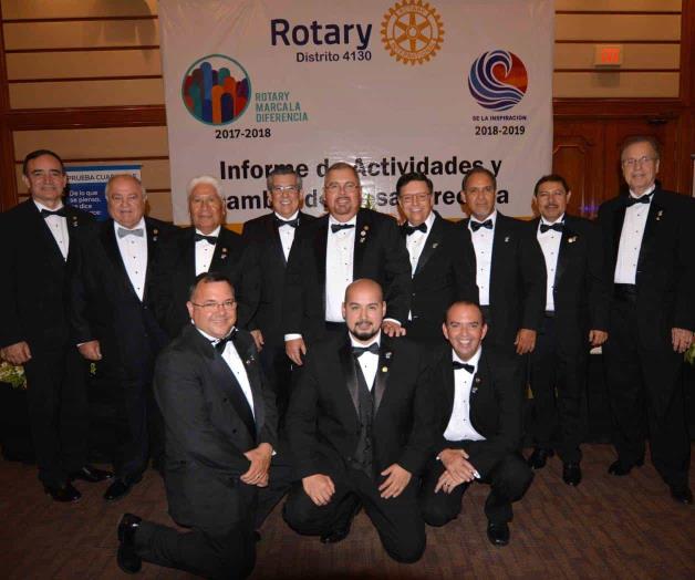 Realiza Cambio de Mesa Directiva Realiza Cambio de Mesa Directiva