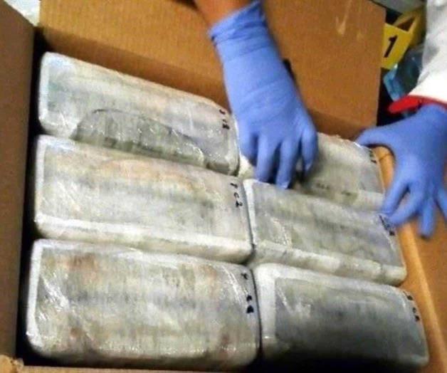 Asegura PGR 1.5 mdd en Campeche Asegura PGR 1.5 mdd en Campeche