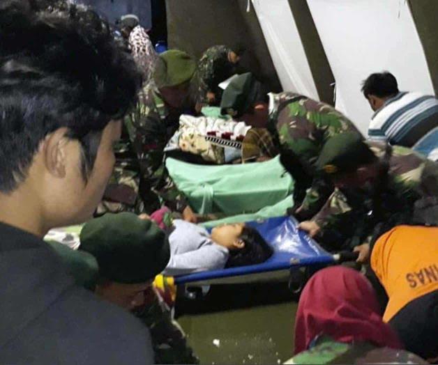 Suman 39 muertos por sismo de magnitud 7 en Indonesia Suman 39 muertos por sismo de magnitud 7 en Indonesia