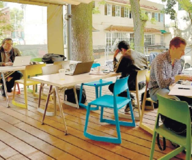 Accede a coworking cada vez más gente Accede a coworking cada vez más gente
