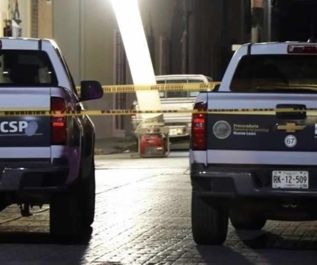 Hombre muere tras golpiza en Monterrey Hombre muere tras golpiza en Monterrey