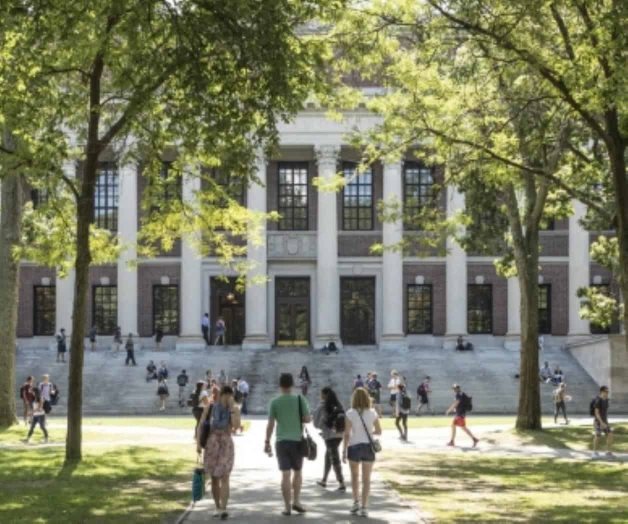 Estudiantes extranjeros temen a Trump Estudiantes extranjeros temen a Trump