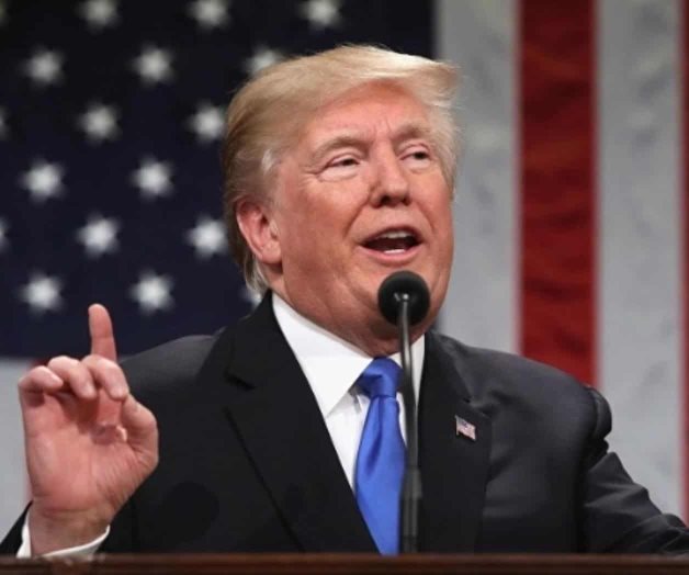 Periodistas son el enemigo del pueblo: Trump Periodistas son el enemigo del pueblo: Trump