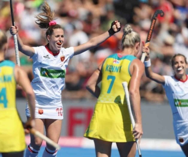 España consigue medalla en hockey hierba femenino España consigue medalla en hockey hierba femenino