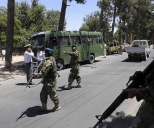 Tres soldados deja ataque en Afganistán Tres soldados deja ataque en Afganistán