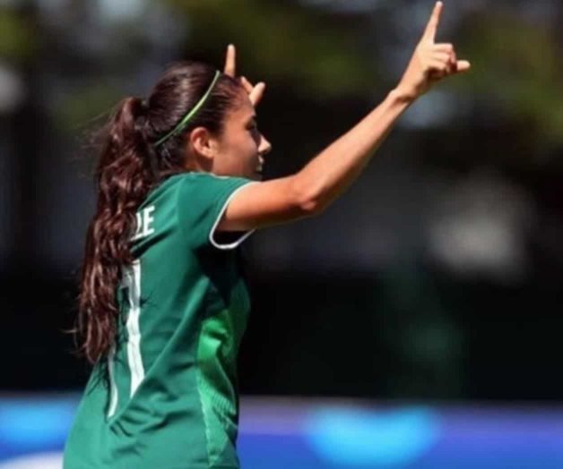 Tri femenil historia en Mundial Tri femenil historia en Mundial