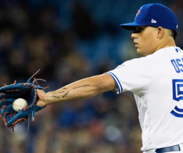 Tras suspensión Astros de Houston activa al pitcher Roberto Osuna Tras suspensión Astros de Houston activa al pitcher Roberto Osuna