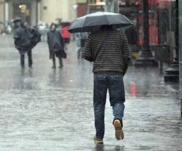 Pronostican lluvias al noreste de México Pronostican lluvias al noreste de México