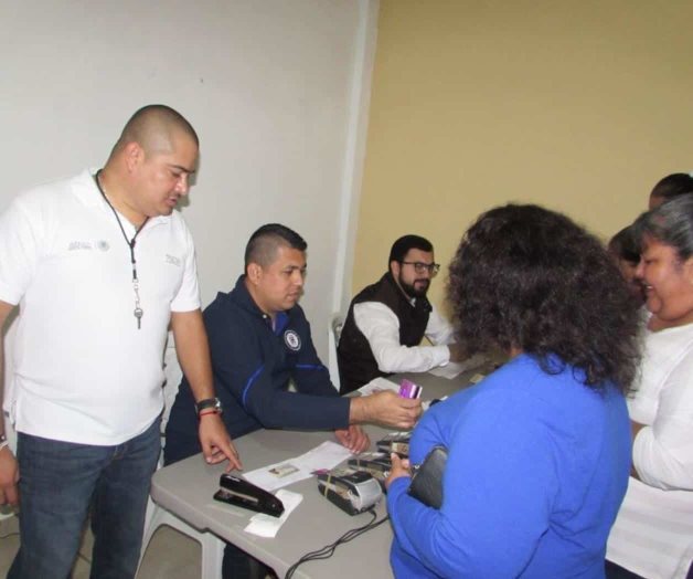 Citan a beneficiarios para este miércoles Citan a beneficiarios para este miércoles