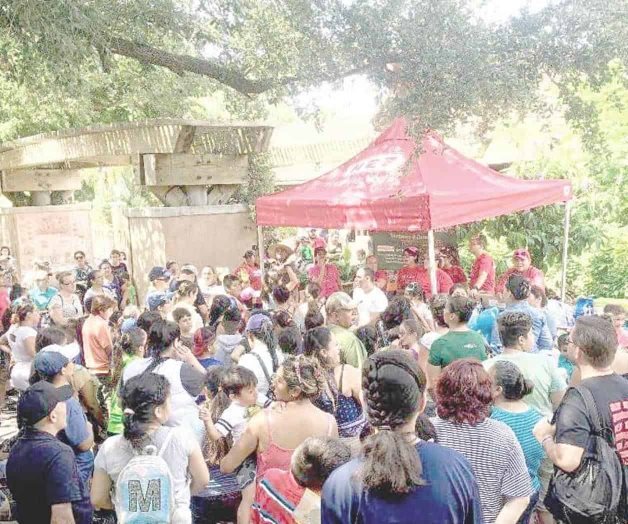 El zoológico hace divertido el regreso a clases de niños El zoológico hace divertido el regreso a clases de niños