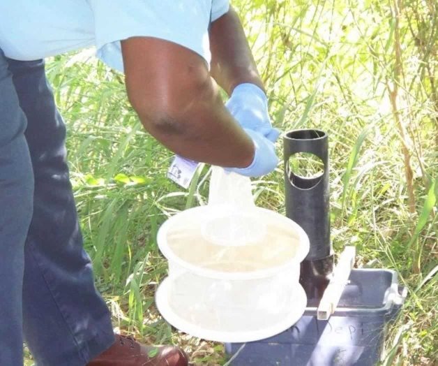 Impulsan colocación de trampas antimosquitos Impulsan colocación de trampas antimosquitos