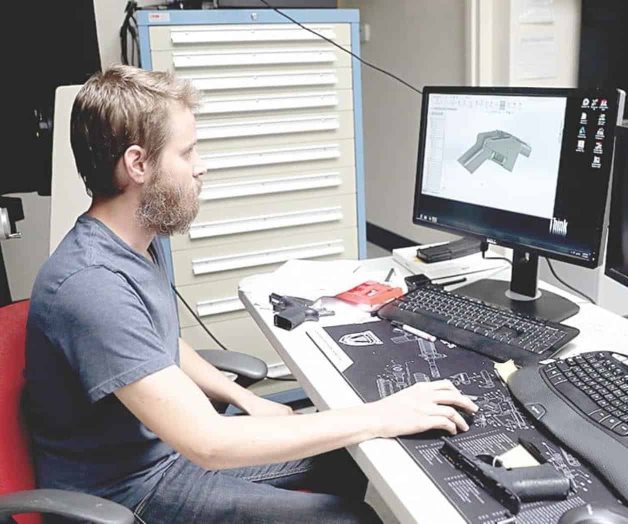 Buscan regular las armas ‘fantasmas’. Pretenden reducir amenazas Buscan regular las armas ‘fantasmas’. Pretenden reducir amenazas