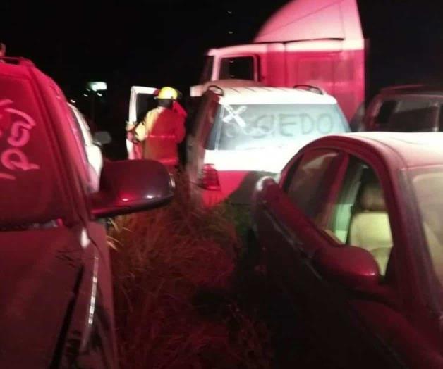 Quería ‘cargar’ con el negocio Quería ‘cargar’ con el negocio