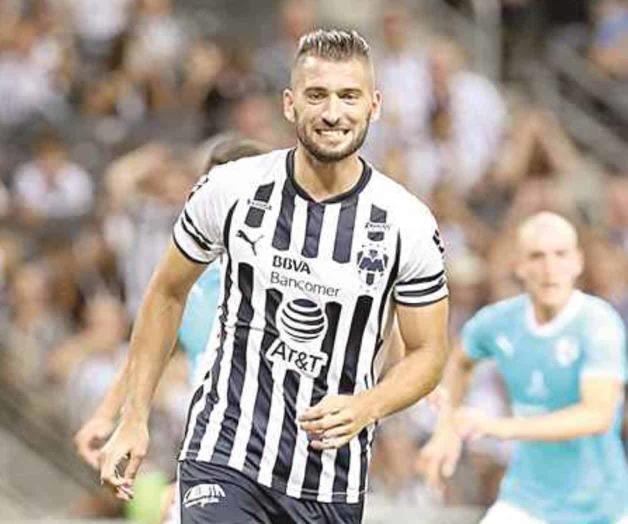 Siguen Rayados con paso perfecto Siguen Rayados con paso perfecto