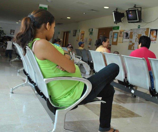 Niñas que tienen niños Niñas que tienen niños