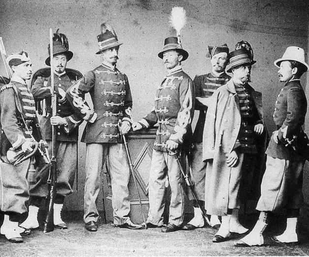 El enemigo del pueblo: Pedro Munguía, 1863 El enemigo del pueblo: Pedro Munguía, 1863