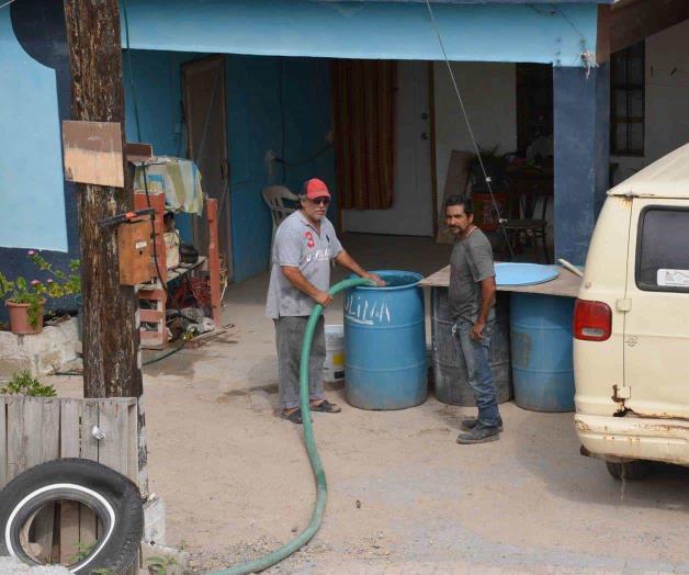 ‘Terminará Ayuntamiento con problemas del agua’ ‘Terminará Ayuntamiento con problemas del agua’