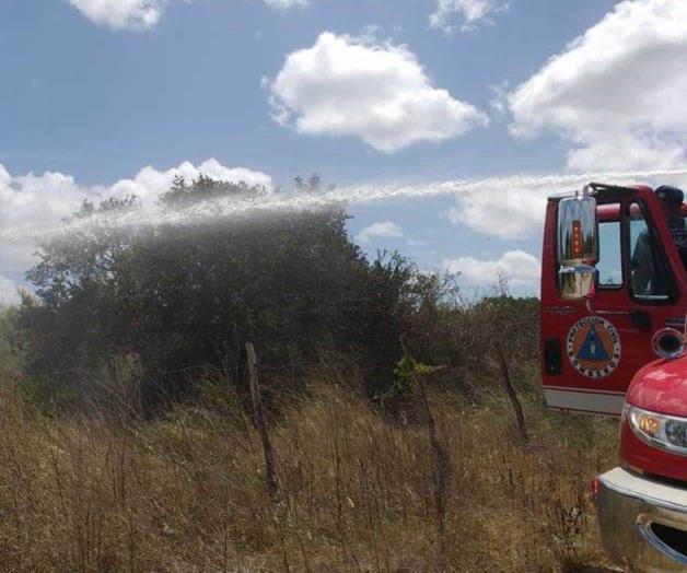 Piden no quemar basura Piden no quemar basura