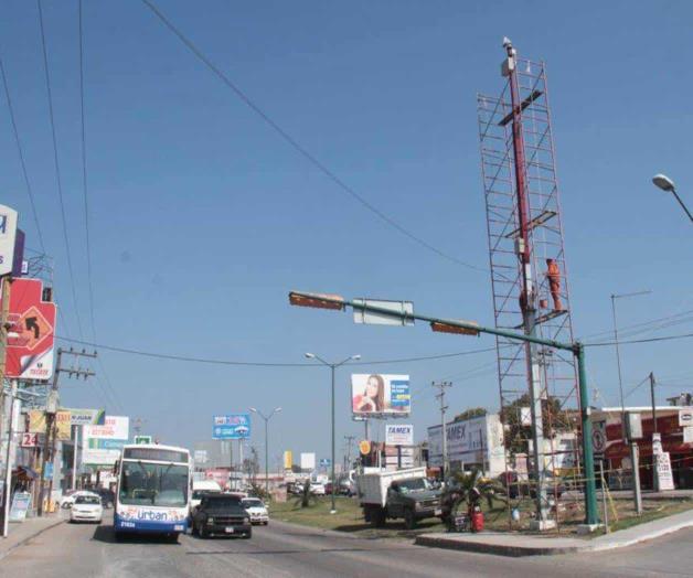 Definen prioridades con videovigilancia. Piden orientarlas a puntos ciegos de vialidades Definen prioridades con videovigilancia. Piden orientarlas a puntos ciegos de vialidades