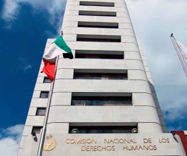 Señala CNDH abusos de PF en Cd. Victoria Señala CNDH abusos de PF en Cd. Victoria