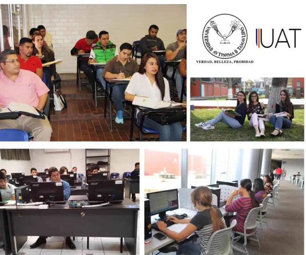 Abre UAT periodo de inscripciones Abre UAT periodo de inscripciones