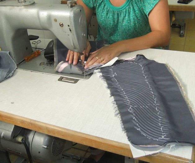 Prefieren la costura tradicional Prefieren la costura tradicional
