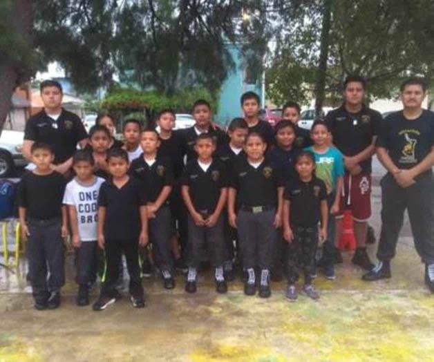 Destaca Pentatlón en la Cd. de México. Niños cadetes, con participación especial Destaca Pentatlón en la Cd. de México. Niños cadetes, con participación especial