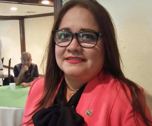 Contribuye diputada a transparentar resultados Contribuye diputada a transparentar resultados