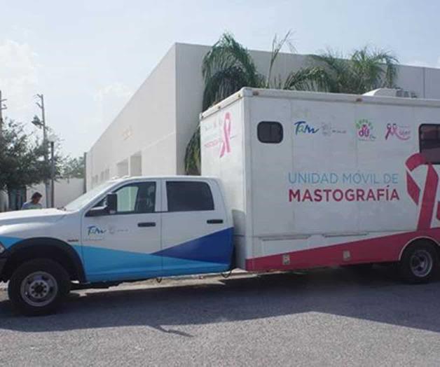 Última semana para mastografías gratuitas Última semana para mastografías gratuitas