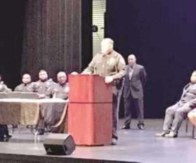 Una nueva generación de cadetes se suma a Policía Una nueva generación de cadetes se suma a Policía