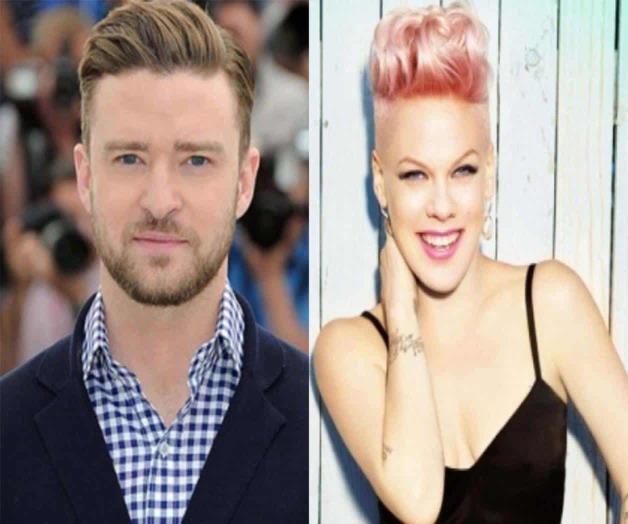 Defiende a Pink de críticas Defiende a Pink de críticas