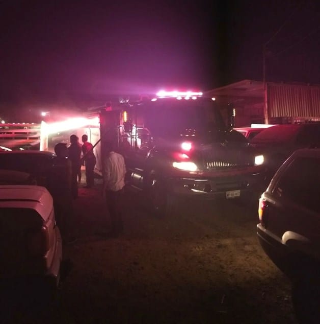 Quería ‘cargar’ con el negocio Quería ‘cargar’ con el negocio