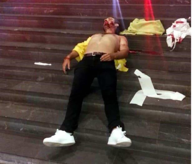 Matan en asalto a un hijo de exfuncionario Matan en asalto a un hijo de exfuncionario