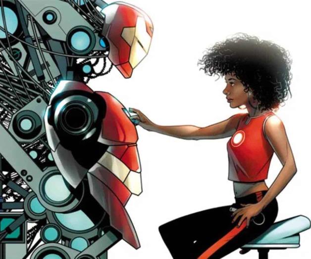 Harán versión femenina Harán versión femenina