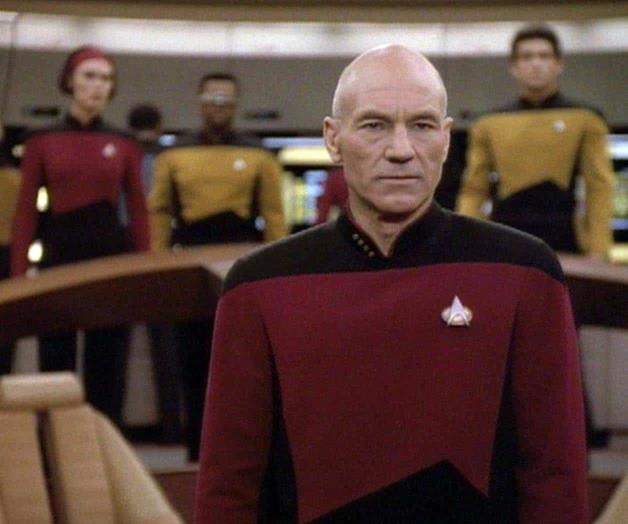 Será el Capitán Picard en la nueva ‘Star Trek’ Será el Capitán Picard en la nueva ‘Star Trek’