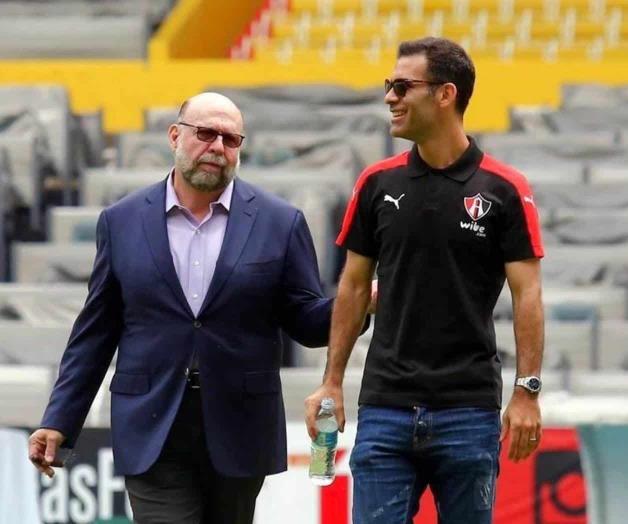 Quedarán en Rafa decisiones deportivas en el Atlas Quedarán en Rafa decisiones deportivas en el Atlas