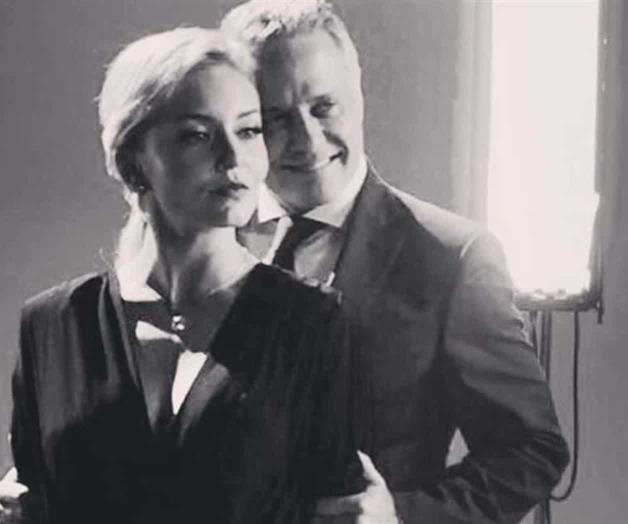 Regresa Alexis Ayala a trabajar tras infarto Regresa Alexis Ayala a trabajar tras infarto