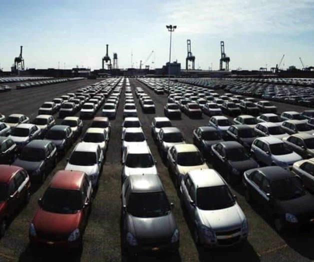 Producción y exportación de autos de México caen en julio Producción y exportación de autos de México caen en julio