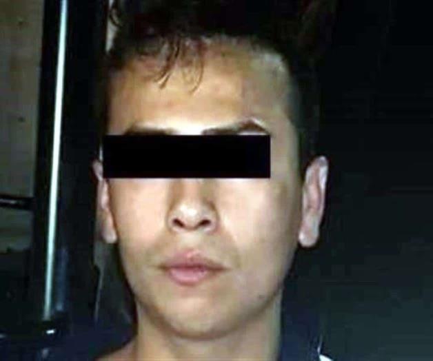 Joven encierra a mujer en congelador para robar tienda Joven encierra a mujer en congelador para robar tienda