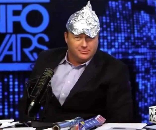 Facebook elimina páginas de Alex Jones por contenido conspirativo Facebook elimina páginas de Alex Jones por contenido conspirativo