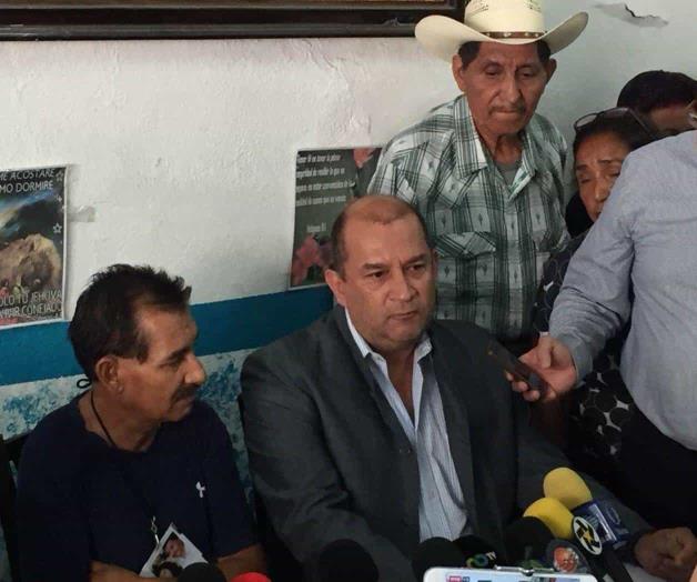 Piden Colectivos de Desaparecidos ser tomados en cuenta por AMLO Piden Colectivos de Desaparecidos ser tomados en cuenta por AMLO