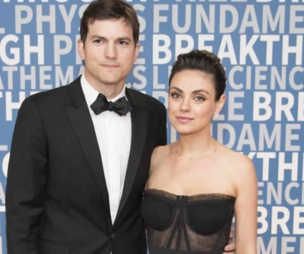 Mila Kunis habla de la relación de Ashton Kutcher y Demi Moore Mila Kunis habla de la relación de Ashton Kutcher y Demi Moore